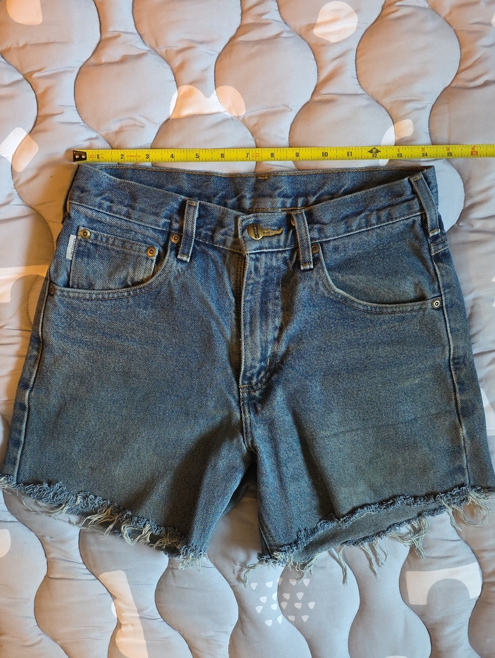 Carhartt Jean Shorts